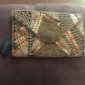 Forever 21 formal bag